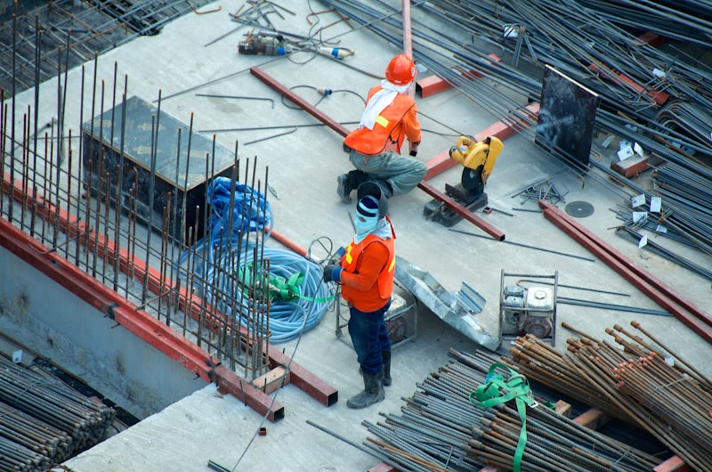 High-Performance Construction Materials